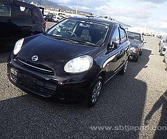 Nissan Micra/March Automatic 1.2 keyless go easily insured - Image 10/10