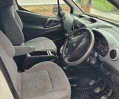 2013 Peugeot Partner Van - Image 5/7