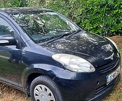 2007 perodua 1.3 new nct