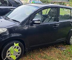 2007 perodua 1.3 new nct