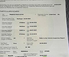 2007 perodua 1.3 new nct - Image 3/10
