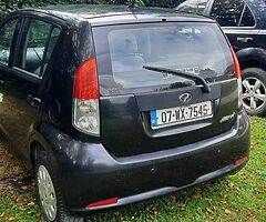 2007 perodua 1.3 new nct - Image 4/10