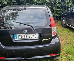 2007 perodua 1.3 new nct - Image 7/10
