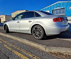 2010 Audi A4 2.0tdi Diesel 6Speed NCT 04/23 Clean Car  Swap