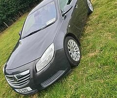 Opel Insignia Elite Top Spec Nct
