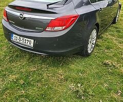 Opel Insignia Elite Top Spec Nct - Image 3/8