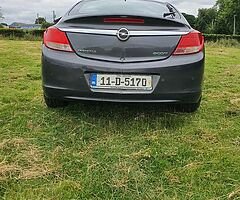 Opel Insignia Elite Top Spec Nct - Image 4/8