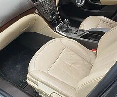 Opel Insignia Elite Top Spec Nct - Image 8/8