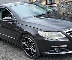 Vw PASSAT CC AUTOMATIC 2010 LOW MILEAGE - Image 4/8