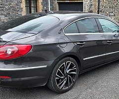 Vw PASSAT CC AUTOMATIC 2010 LOW MILEAGE - Image 6/8