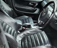 Vw PASSAT CC AUTOMATIC 2010 LOW MILEAGE - Image 8/8