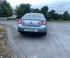 Swaps 08 Passat and 07 e90 bmw for swaps