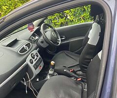 Renault Clio 2009