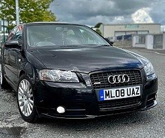 2008 AUDI A3