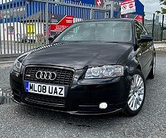 2008 AUDI A3