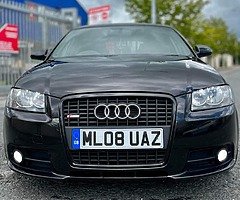 2008 AUDI A3 - Image 3/10