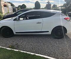 Renault megane gt line 2011