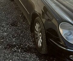 Mercedes E-Class diesel 320