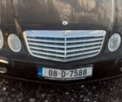 Mercedes E-Class diesel 320 - Image 4/4