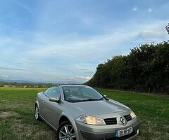 Renault Megane convertible - Image 4/7