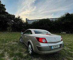 Renault Megane convertible - Image 6/7