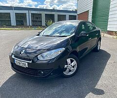 2010 Renault Fluence 1.5 Diesel Black Nct 02.23