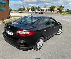 2010 Renault Fluence 1.5 Diesel Black Nct 02.23 - Image 3/8