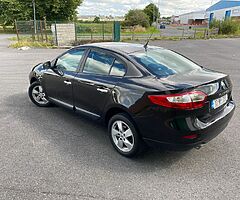 2010 Renault Fluence 1.5 Diesel Black Nct 02.23 - Image 8/8