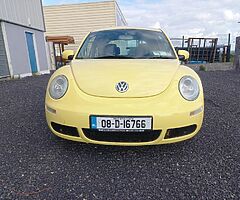 Volkswagon Beetle 1.4 - Image 5/8