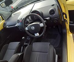 Volkswagon Beetle 1.4 - Image 6/8