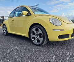 Volkswagon Beetle 1.4 - Image 7/8