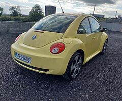 Volkswagon Beetle 1.4 - Image 8/8
