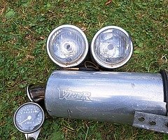 Bike parts