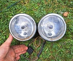 Bike parts