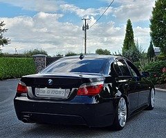 Bmw 520d E60 M-Sport Lowerd - Image 3/10