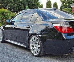 Bmw 520d E60 M-Sport Lowerd - Image 4/10