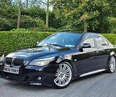 Bmw 520d E60 M-Sport Lowerd - Image 5/10