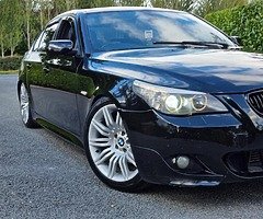 Bmw 520d E60 M-Sport Lowerd - Image 6/10