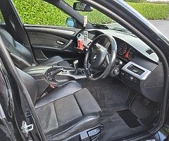 Bmw 520d E60 M-Sport Lowerd - Image 7/10