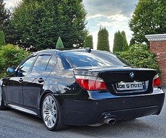 Bmw 520d E60 M-Sport Lowerd - Image 10/10