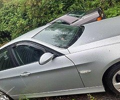 2005 320i breaking
