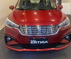 ERTIGA 2023