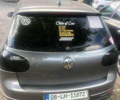 08 golf