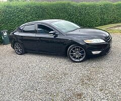 1.6 ford mondeo