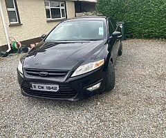 1.6 ford mondeo