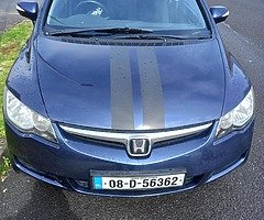 Honda Civic - Image 5/10