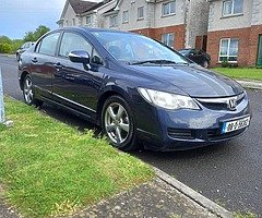 Honda Civic - Image 8/10
