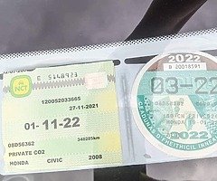 Honda Civic - Image 9/10