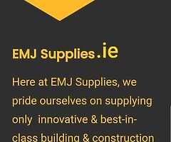 Expanding foam kit and wipes delivery anywhere in Ireland - Image 3/6