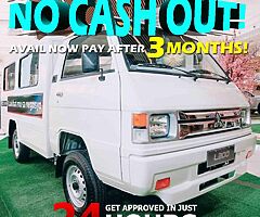 2022 Mitsubishi L300 FB PROMO